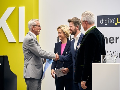 Sonderpreis Sicherheitspreis 2024