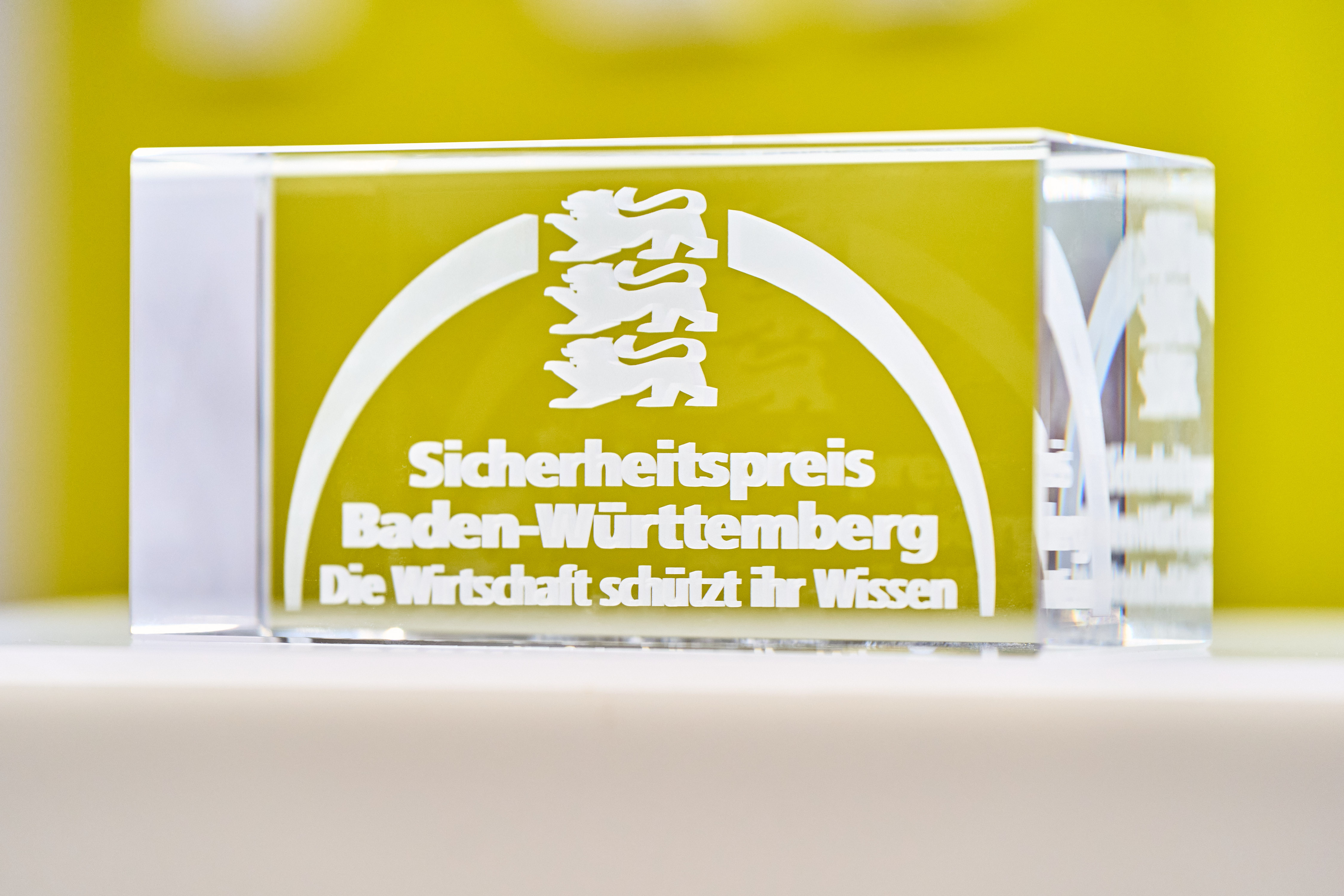 Sicherheitspreis